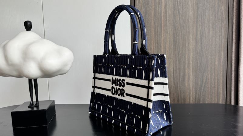 Christian Dior Shopping Bags